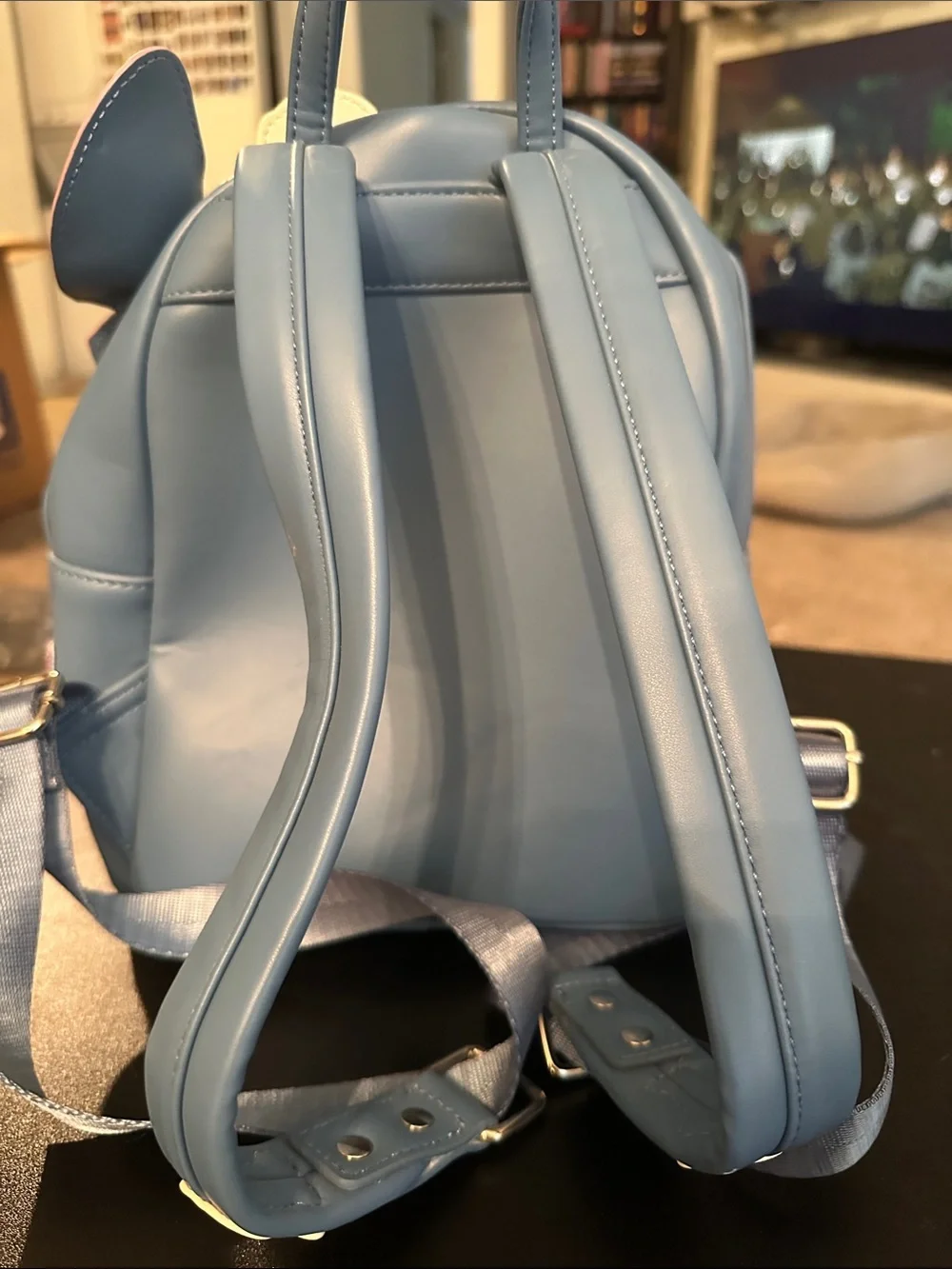 Stitch Backpack with Ducklings